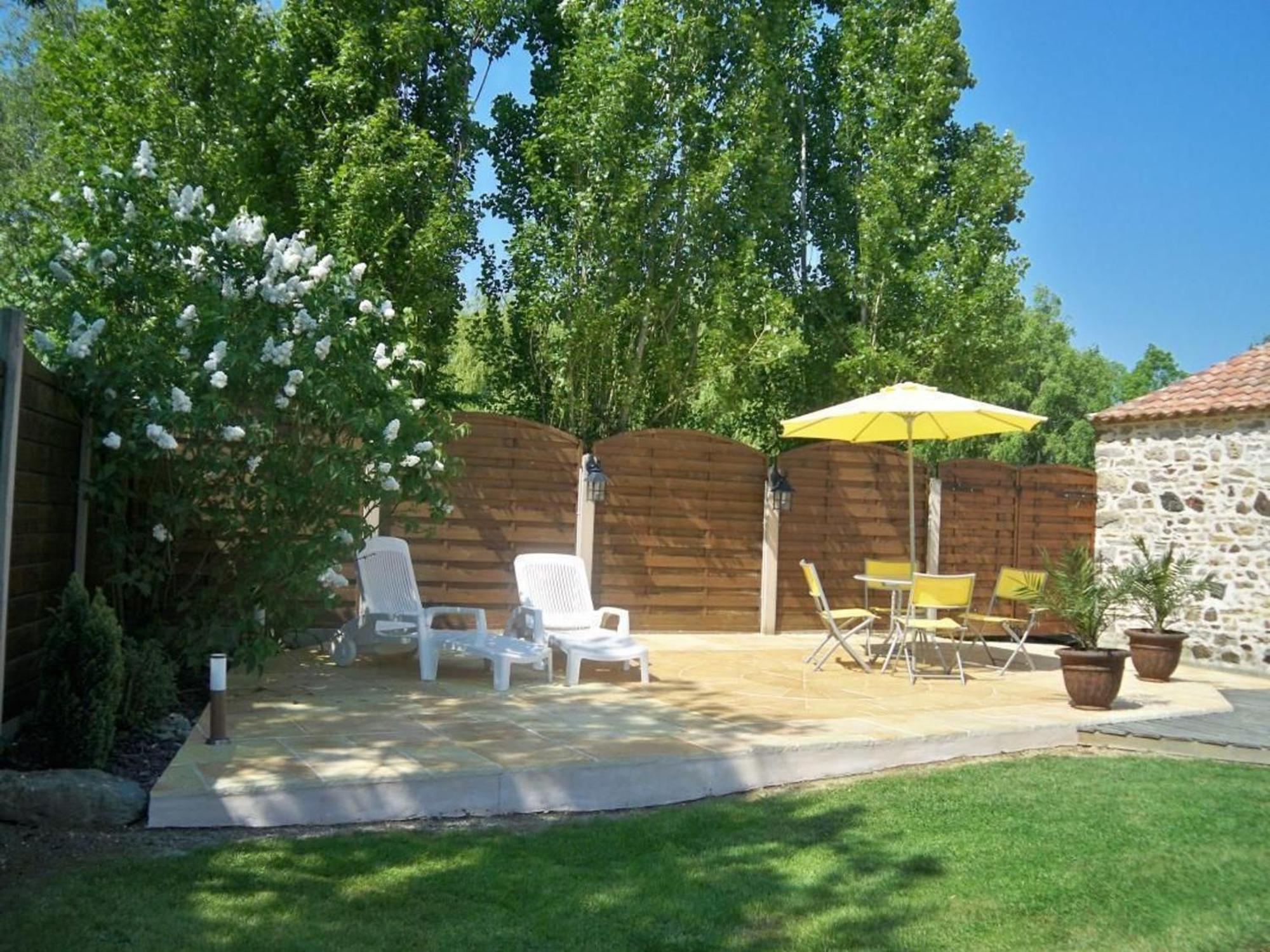 Grange Renovee Avec Piscine Privative - 4 Ch, Jardin Clos, A 7 Km D'Indian Forest - Fr-1-426-304 Le Champ-Saint-Pere ภายนอก รูปภาพ