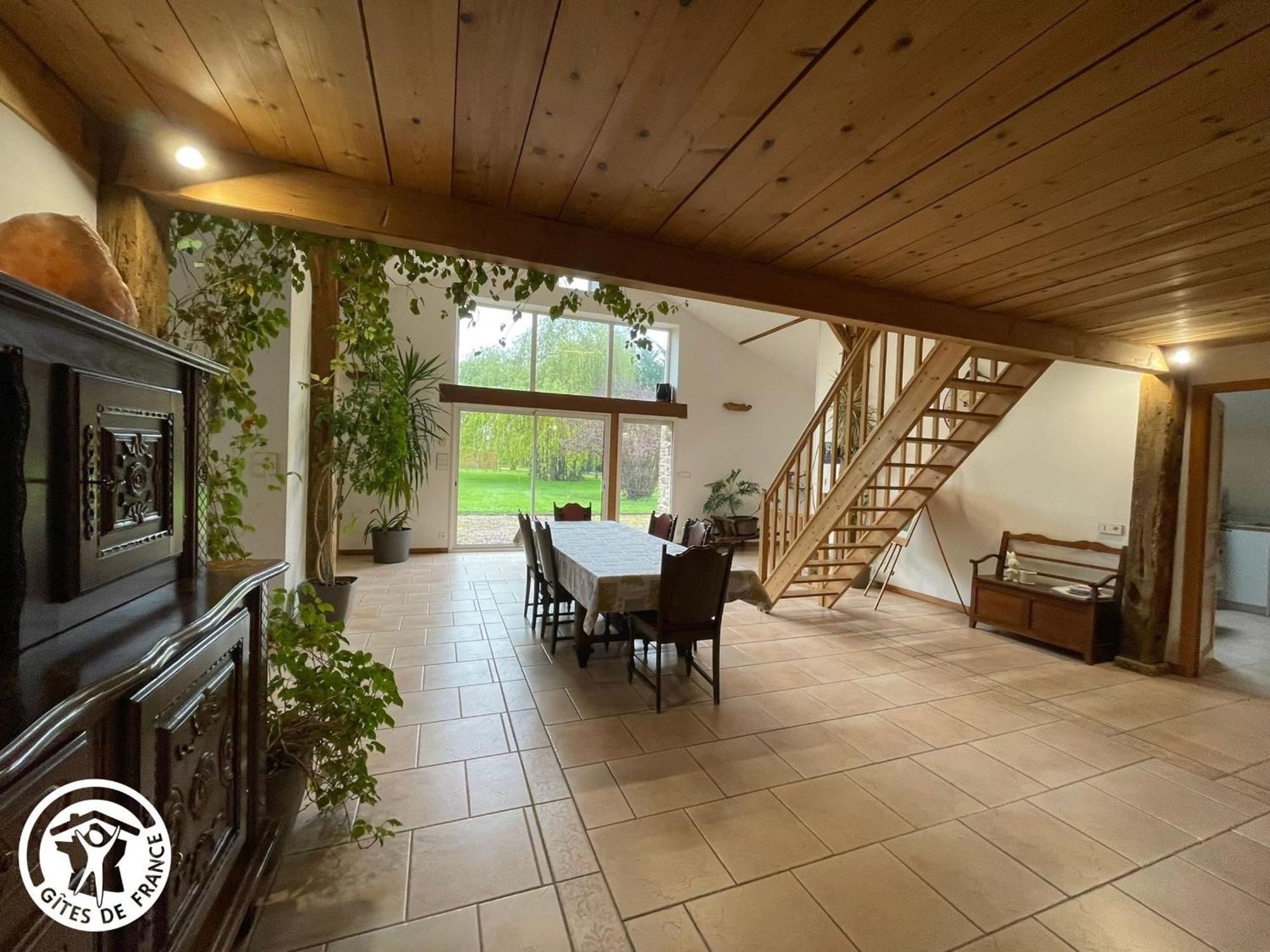 Grange Renovee Avec Piscine Privative - 4 Ch, Jardin Clos, A 7 Km D'Indian Forest - Fr-1-426-304 Le Champ-Saint-Pere ภายนอก รูปภาพ