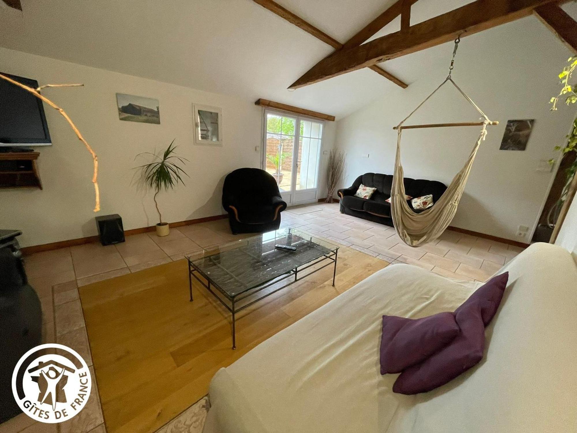 Grange Renovee Avec Piscine Privative - 4 Ch, Jardin Clos, A 7 Km D'Indian Forest - Fr-1-426-304 Le Champ-Saint-Pere ภายนอก รูปภาพ